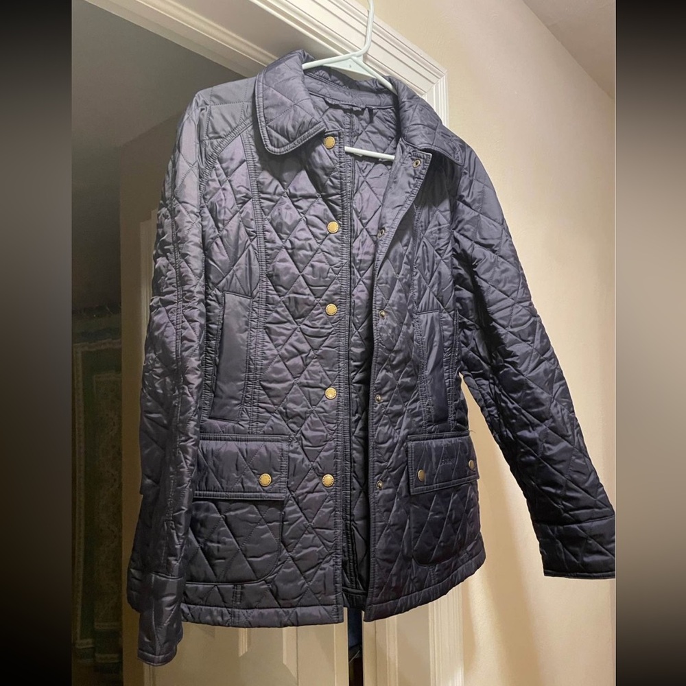 Barbour jacket